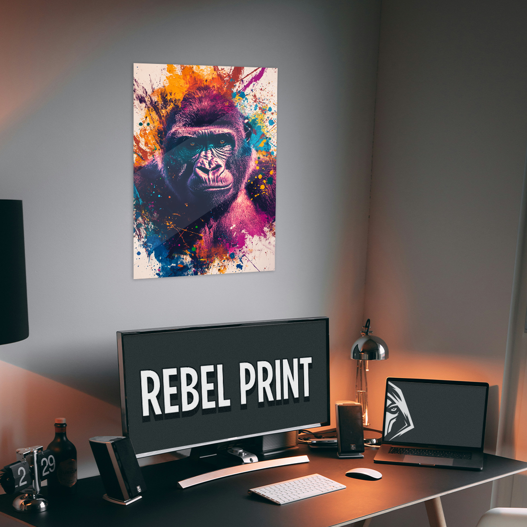 OUR COLLECTION - ABSTRACT - Splashrilla