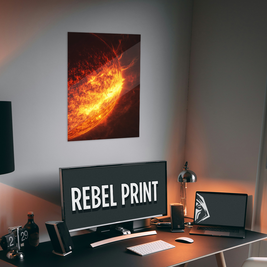 OUR COLLECTION - SCI-FI - Solar Explosions