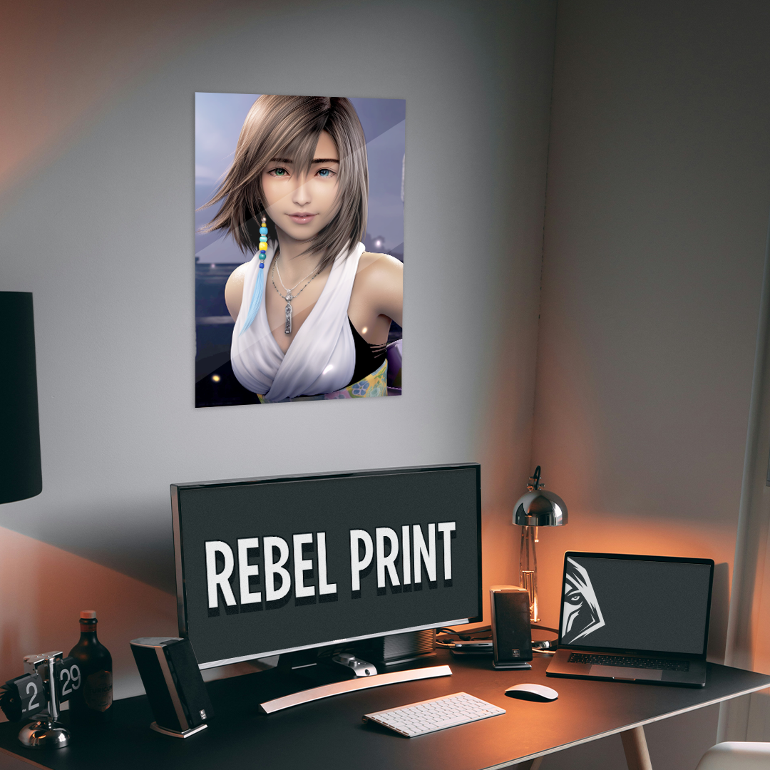 JACKSON COLE - FINAL FANTASY - Yuna's Smile