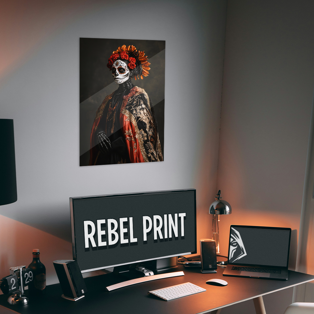 OUR COLLECTION - REALISTIC - Muerte Elegance