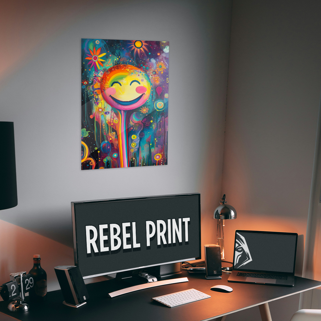 OUR COLLECTION - ABSTRACT - Smile for Colors