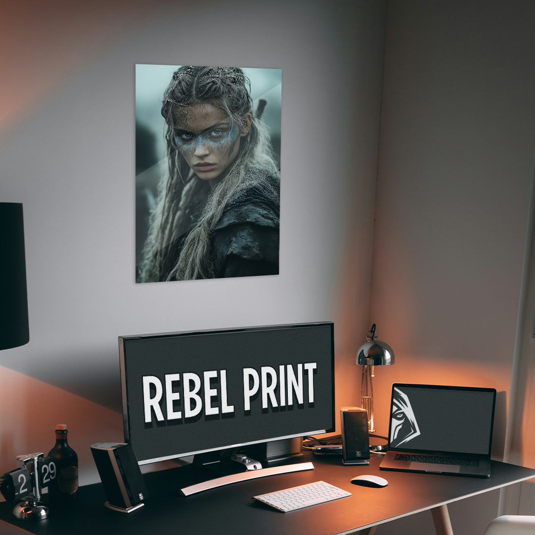 OUR COLLECTION - REALISTIC - Viking Female Warrior