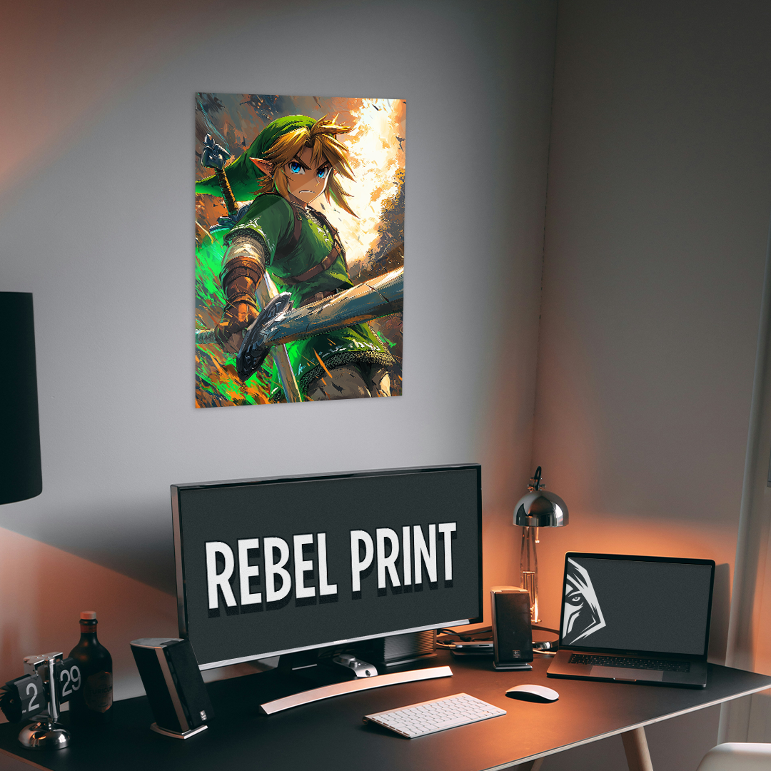 JACKSON COLE - THE LEGEND OF ZELDA - The Fiery Fairy Boy