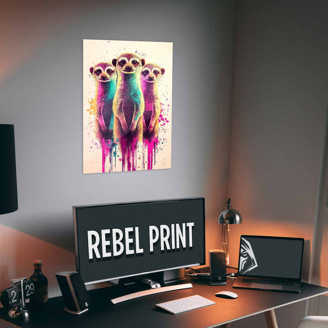 OUR COLLECTION - ABSTRACT - MeerFam