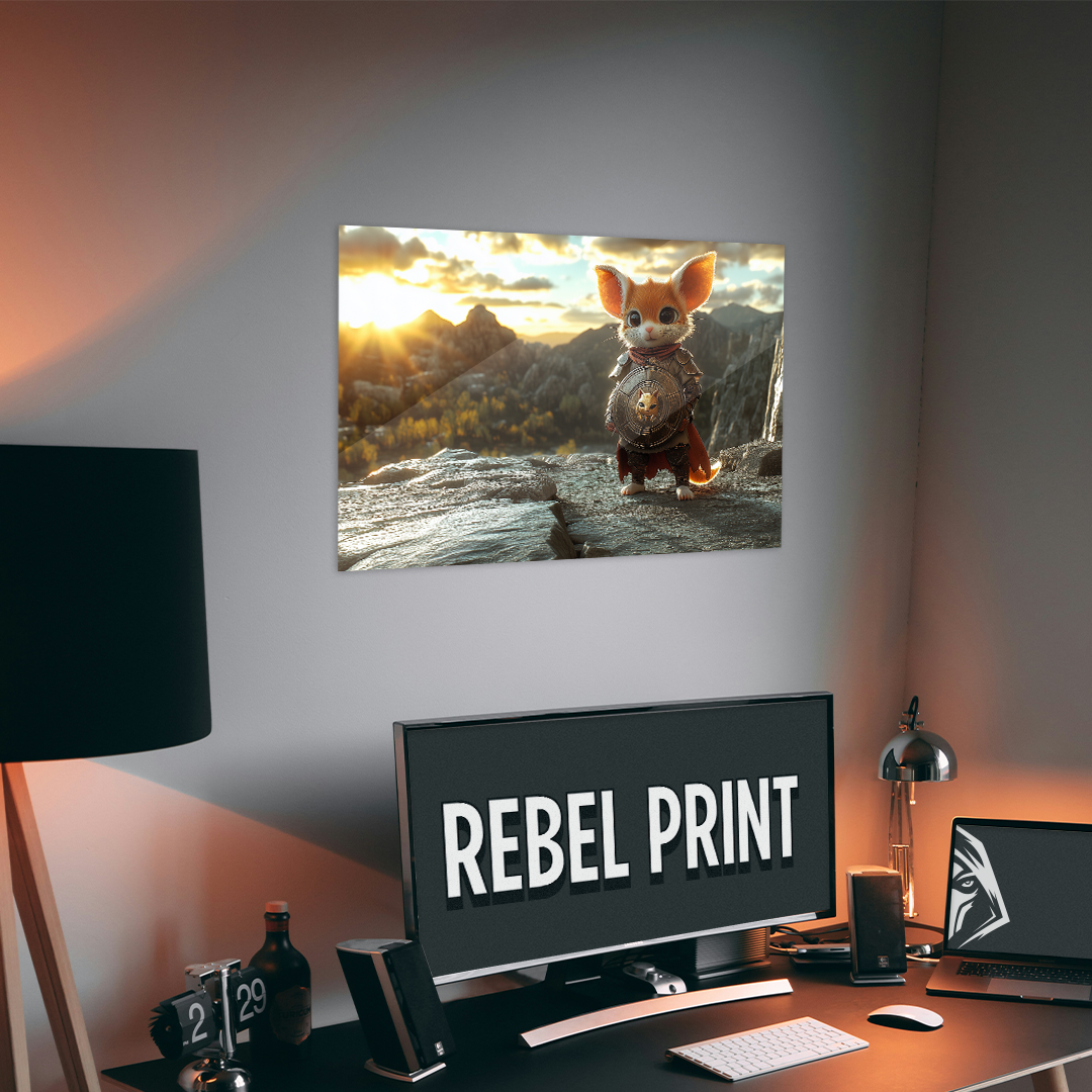 OUR COLLECTION - FANTASY - Rodent Knight