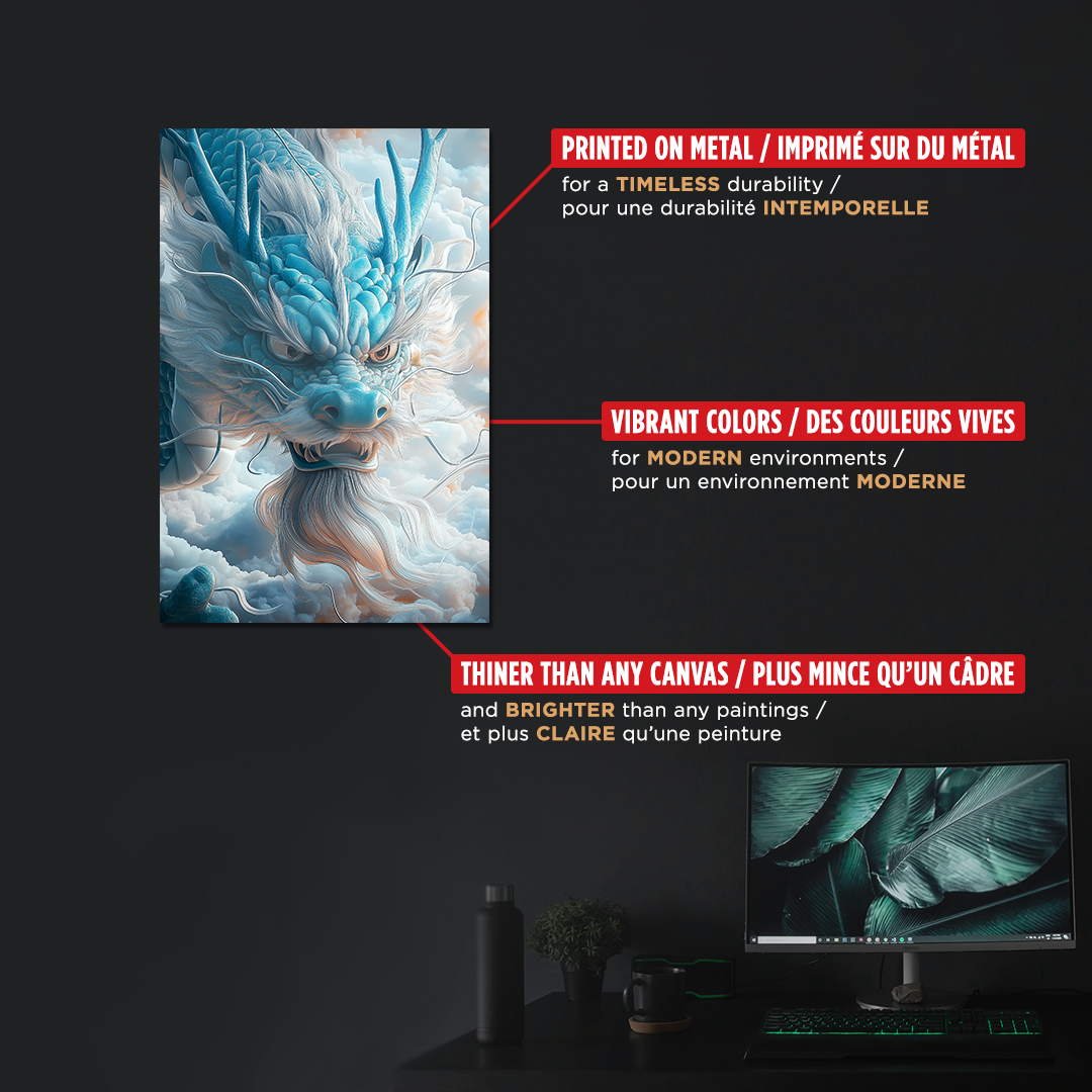 OUR COLLECTION - FANTASY - Sky Dragon