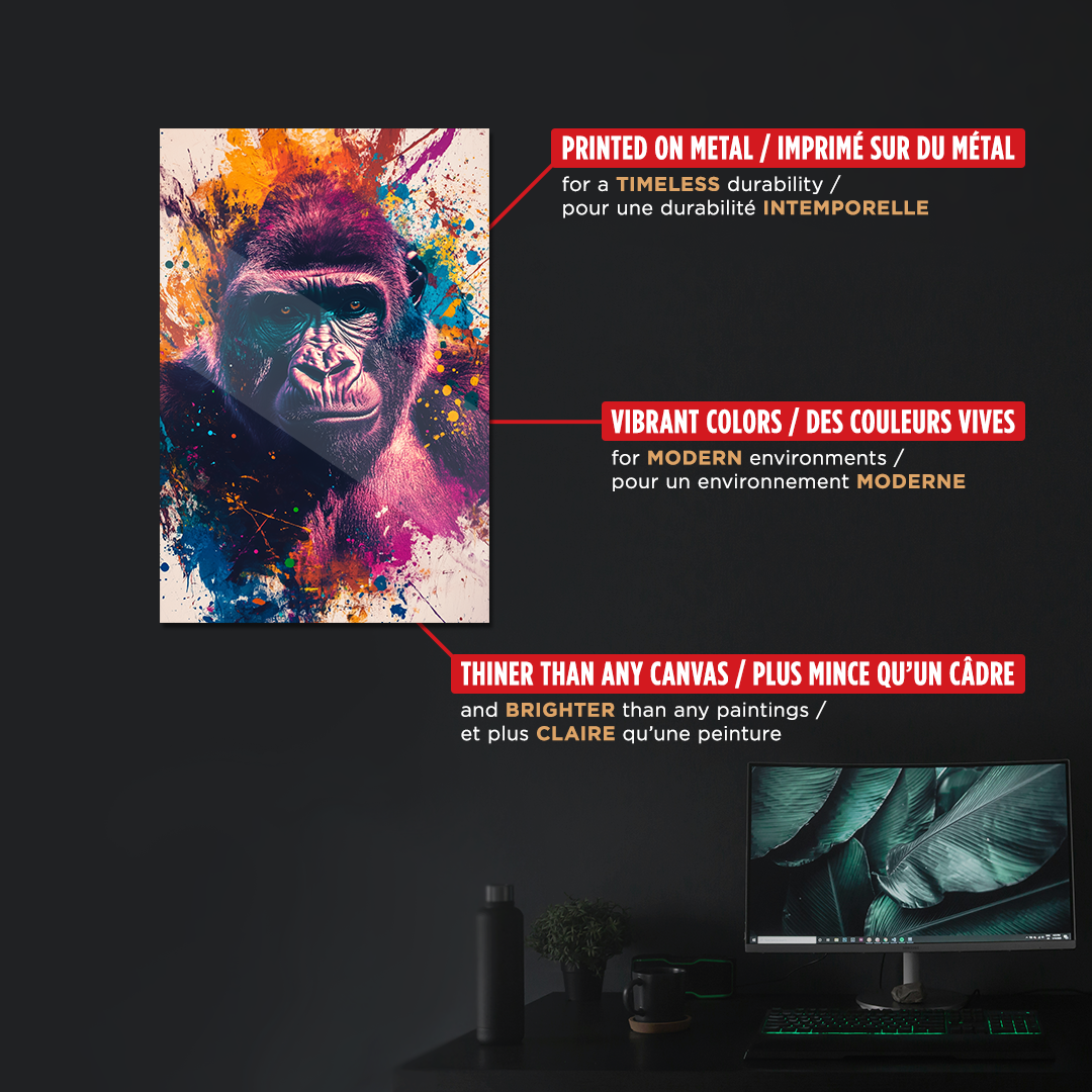 OUR COLLECTION - ABSTRACT - Splashrilla