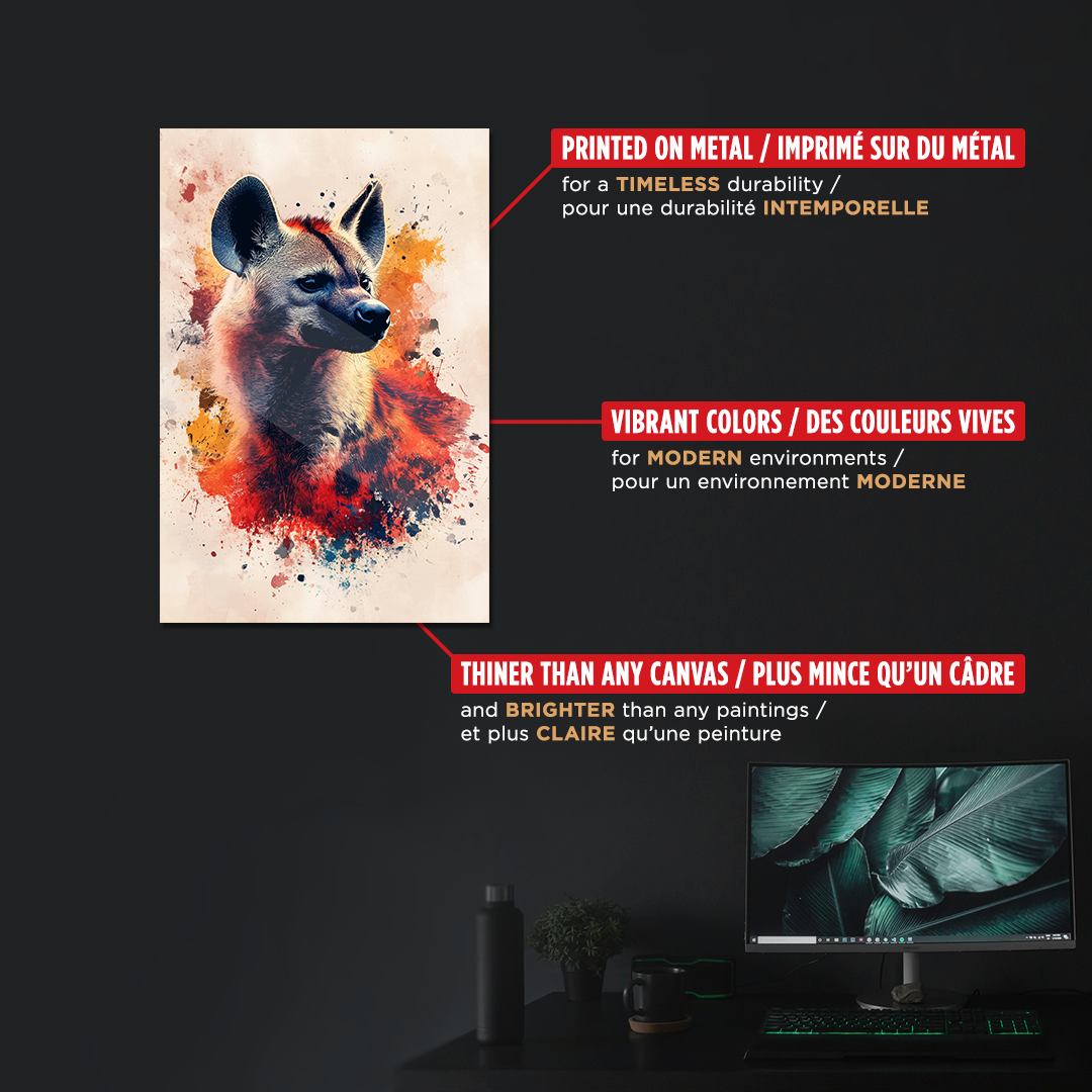 OUR COLLECTION - ABSTRACT - Hyenastistic