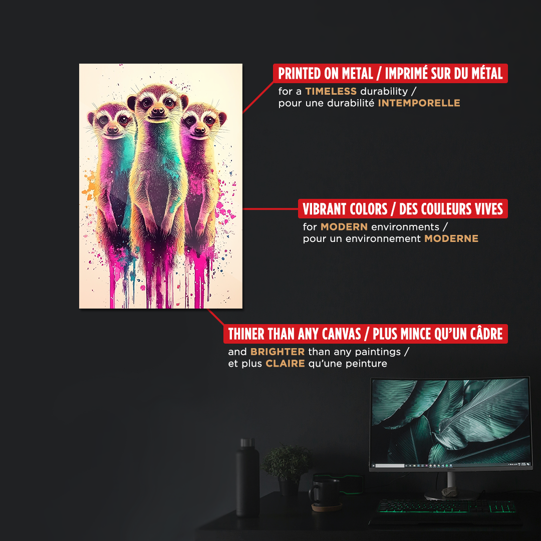 OUR COLLECTION - ABSTRACT - MeerFam