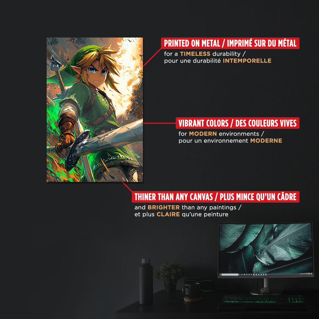 JACKSON COLE - THE LEGEND OF ZELDA - The Fiery Fairy Boy